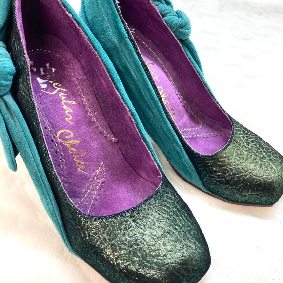 Irregular Choice Heels - Picture 6 of 15
